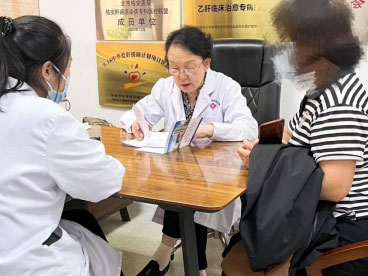 河南省醫(yī)藥院附屬醫(yī)院啟動京·豫肝病會診專場